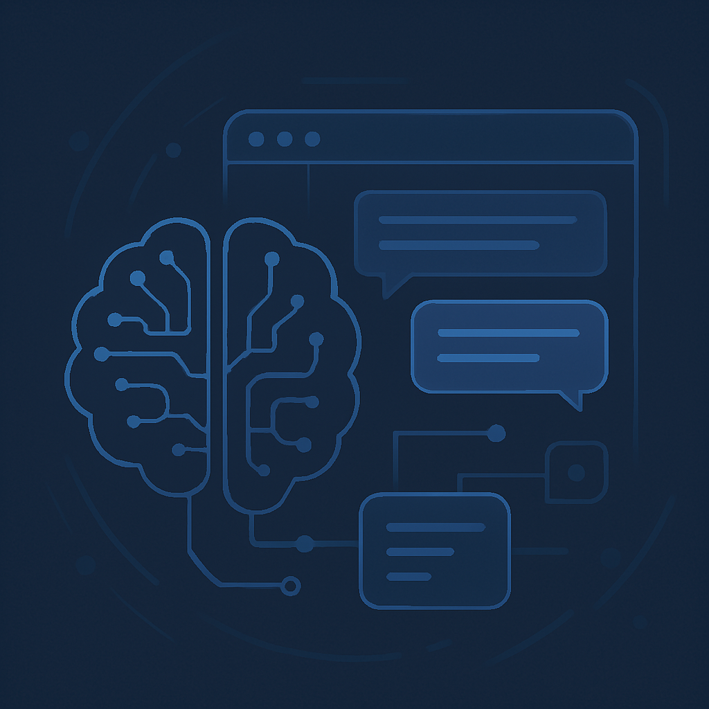 Démonstration chatbot