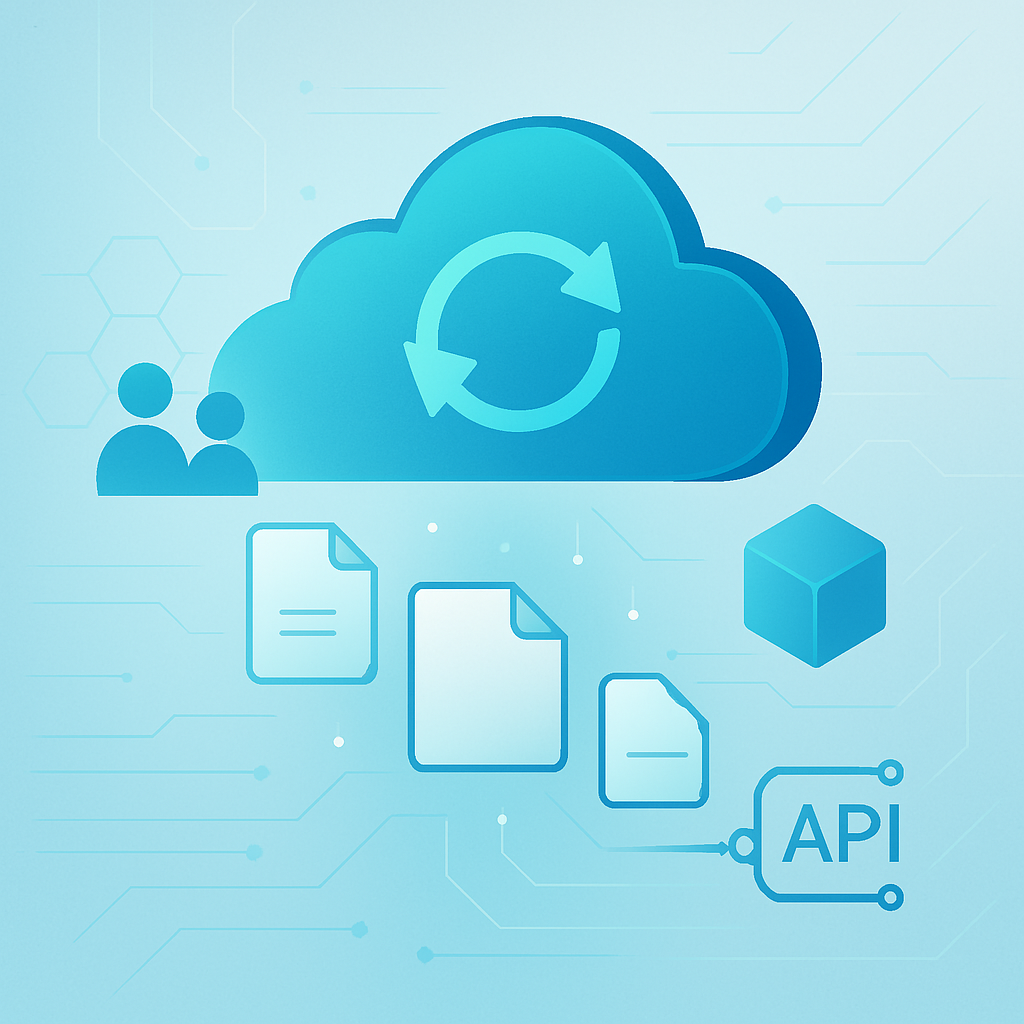 Stockage cloud